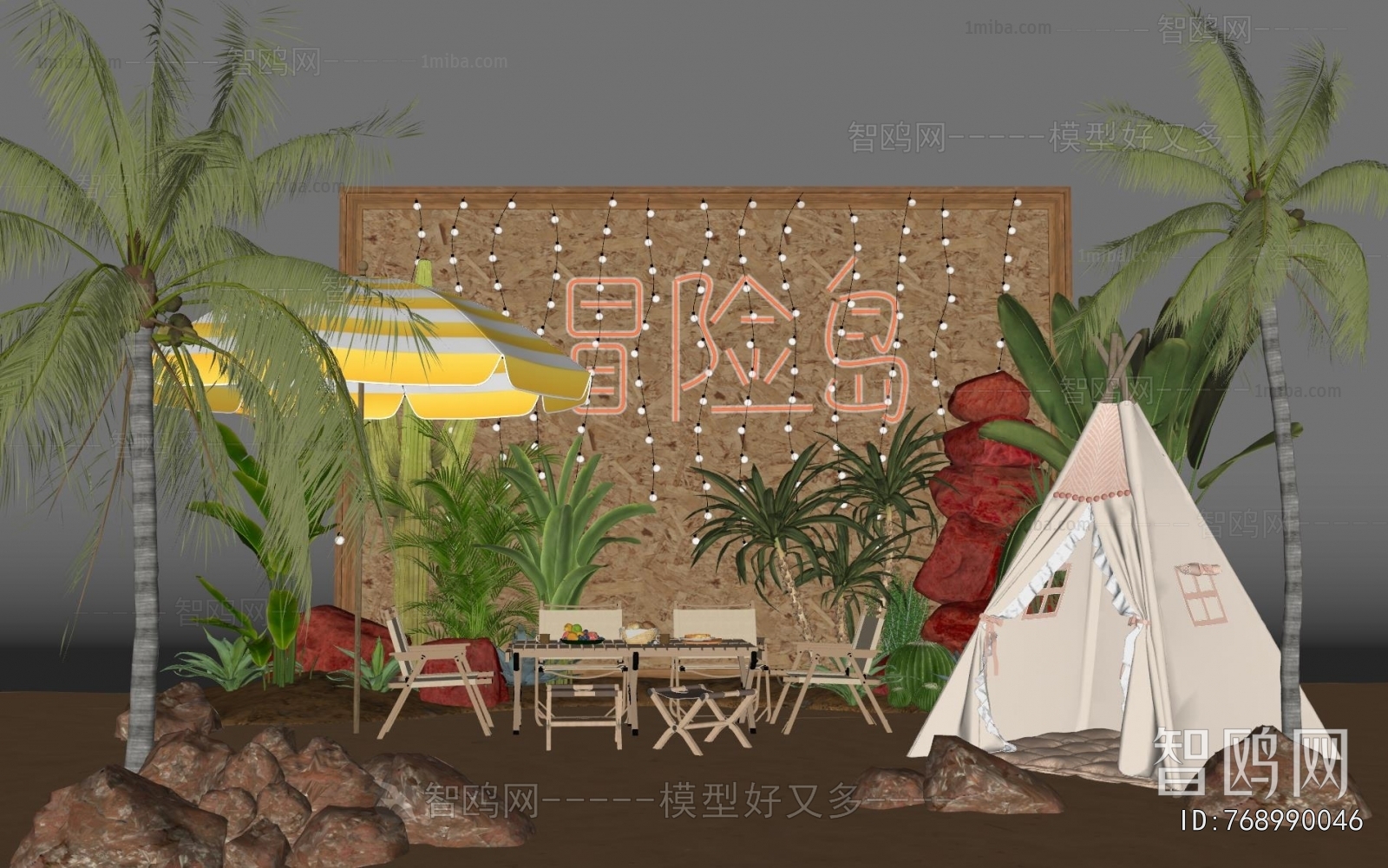 Modern Plant Landscaping