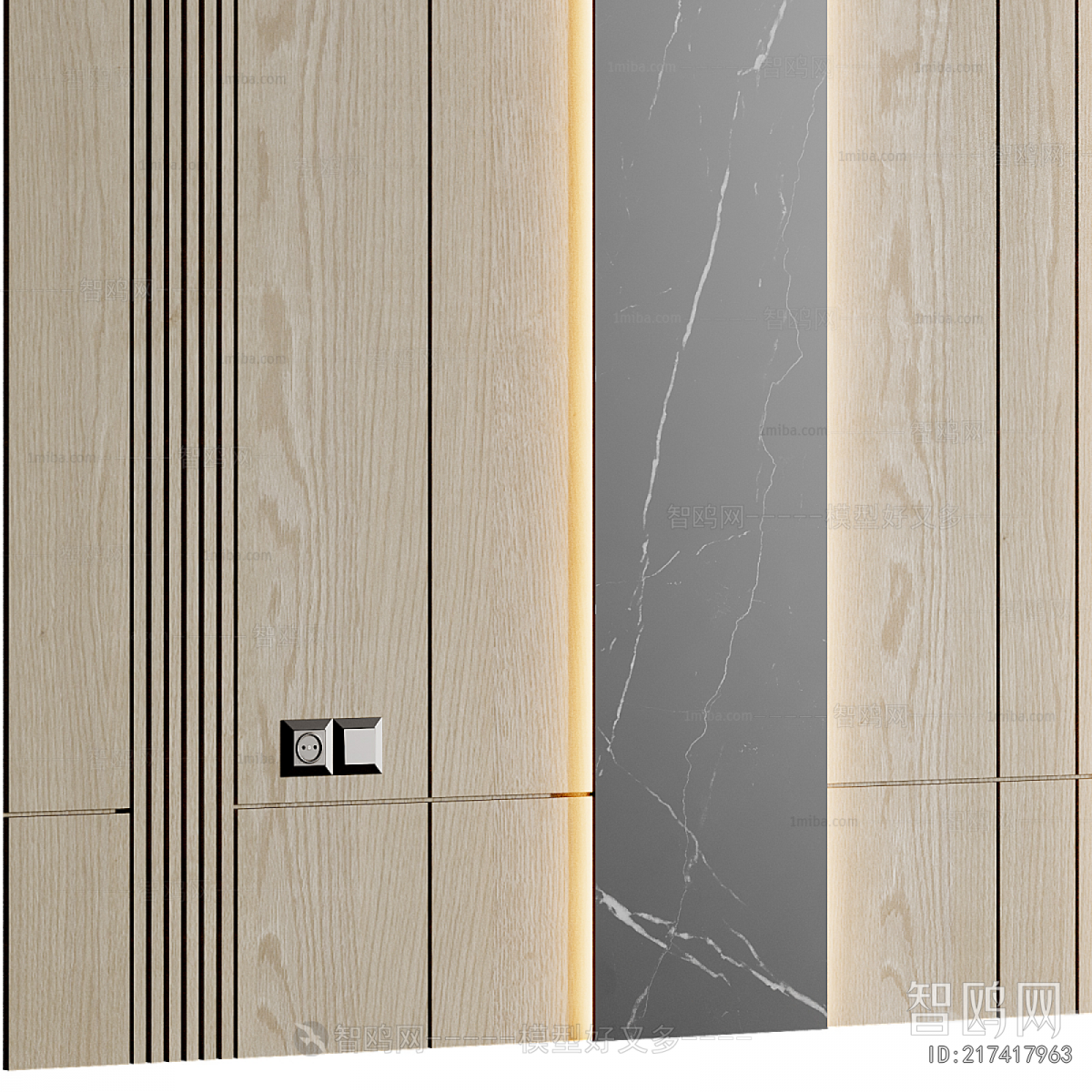 Modern Wall Panel