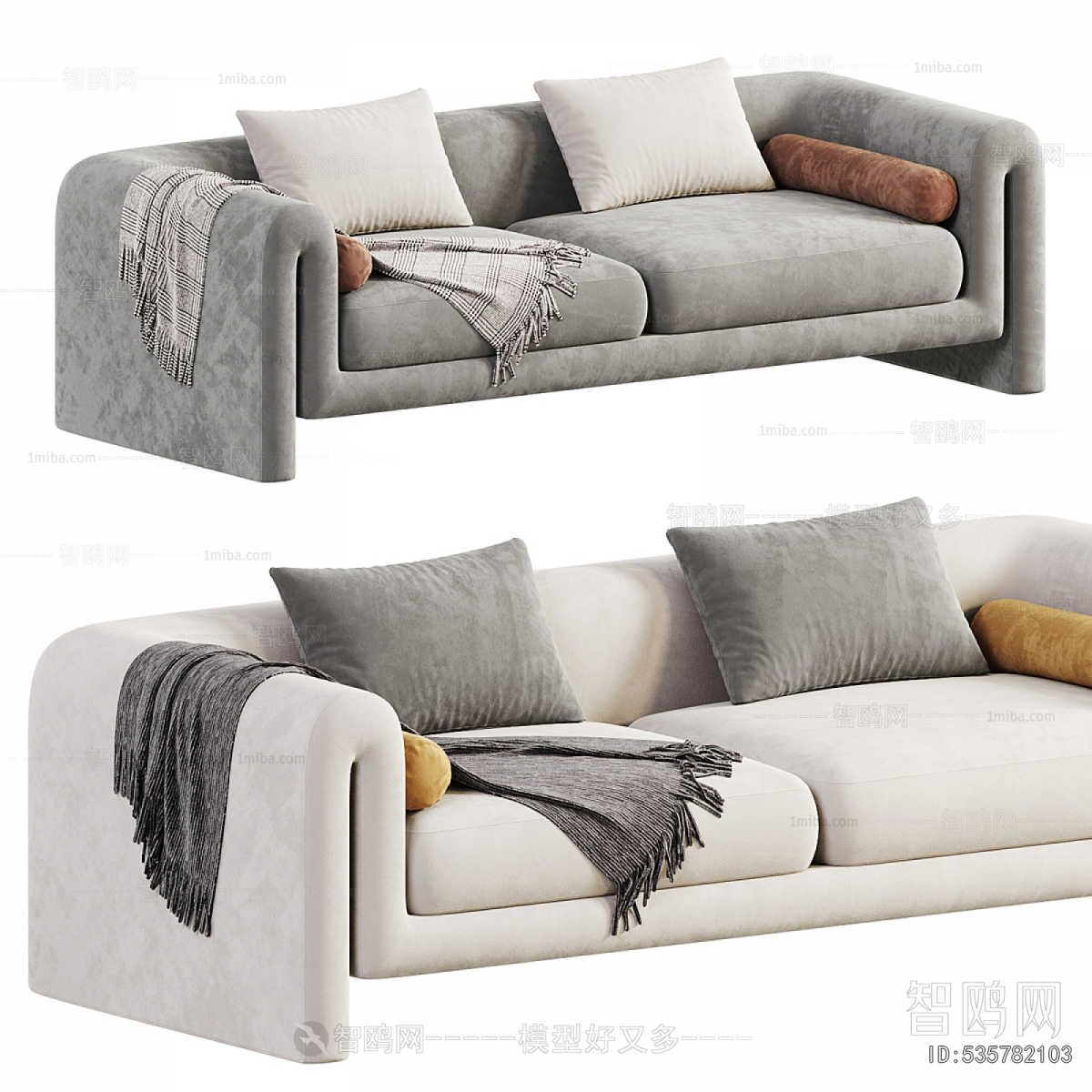 Modern A Sofa For Two