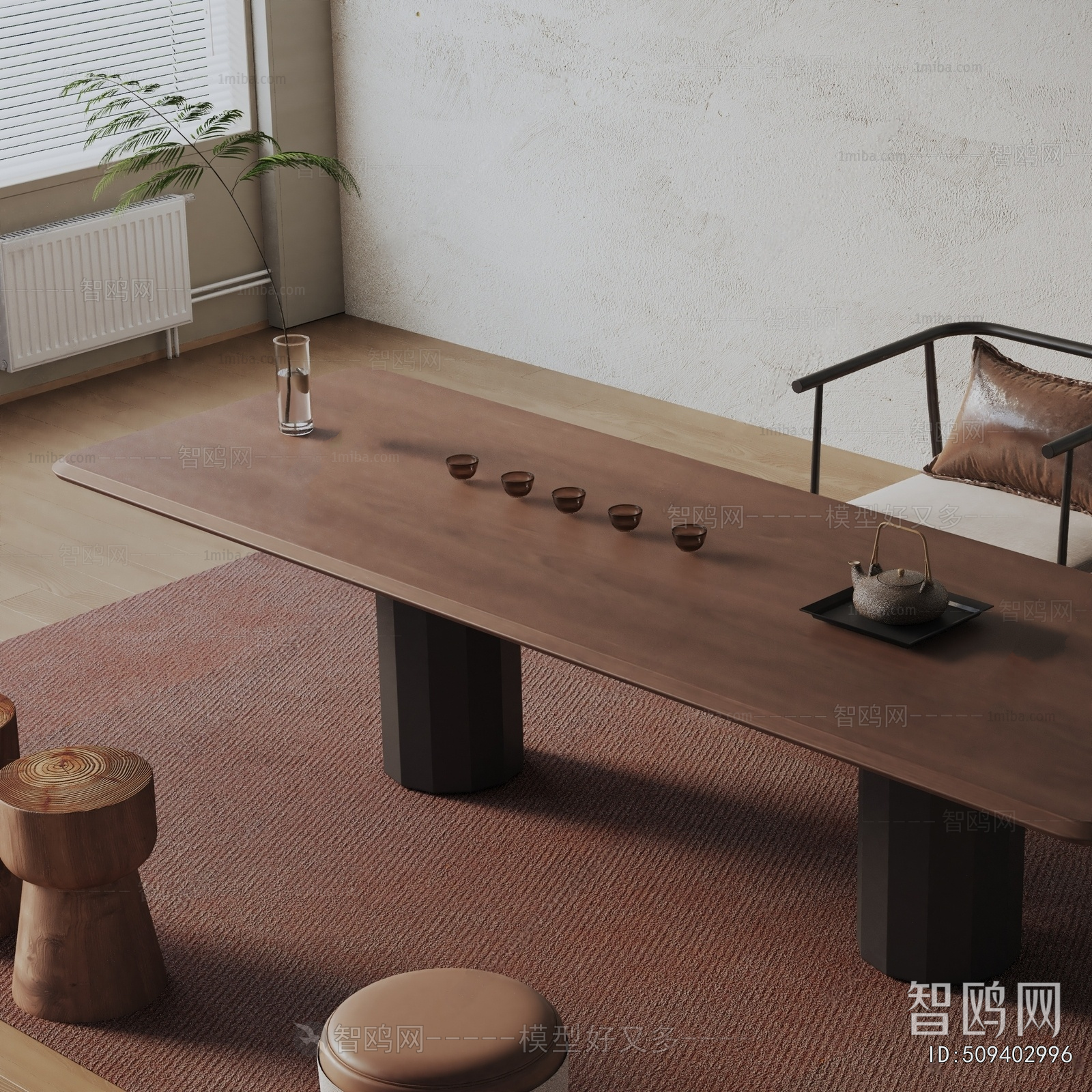 New Chinese Style Tea Tables And Chairs