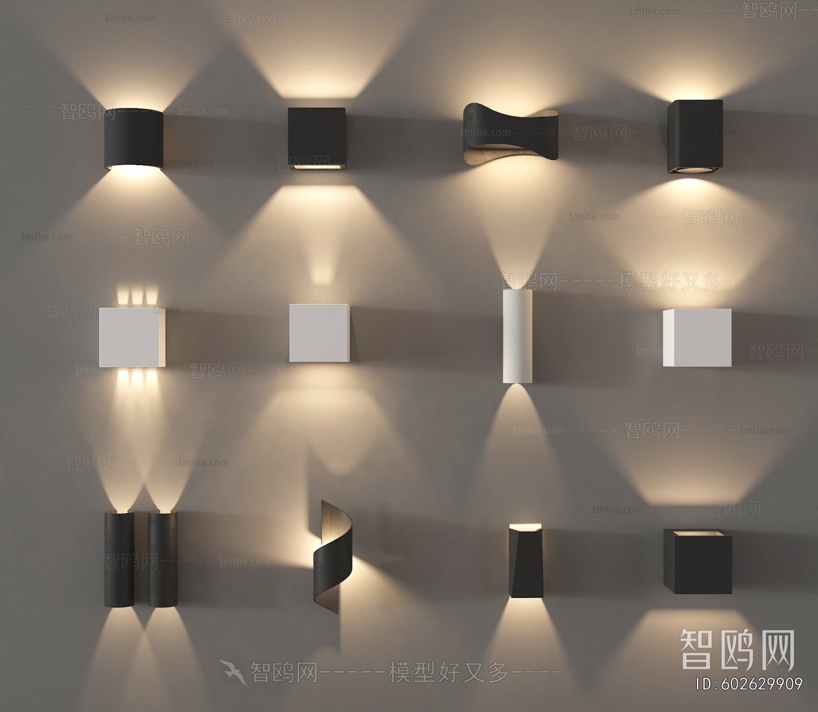 Modern Wall Lamp