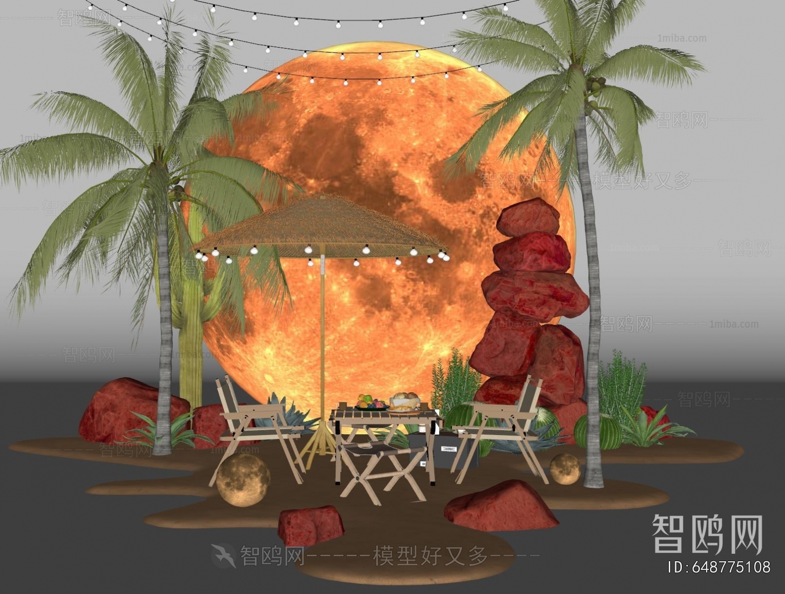 Modern Plant Landscaping