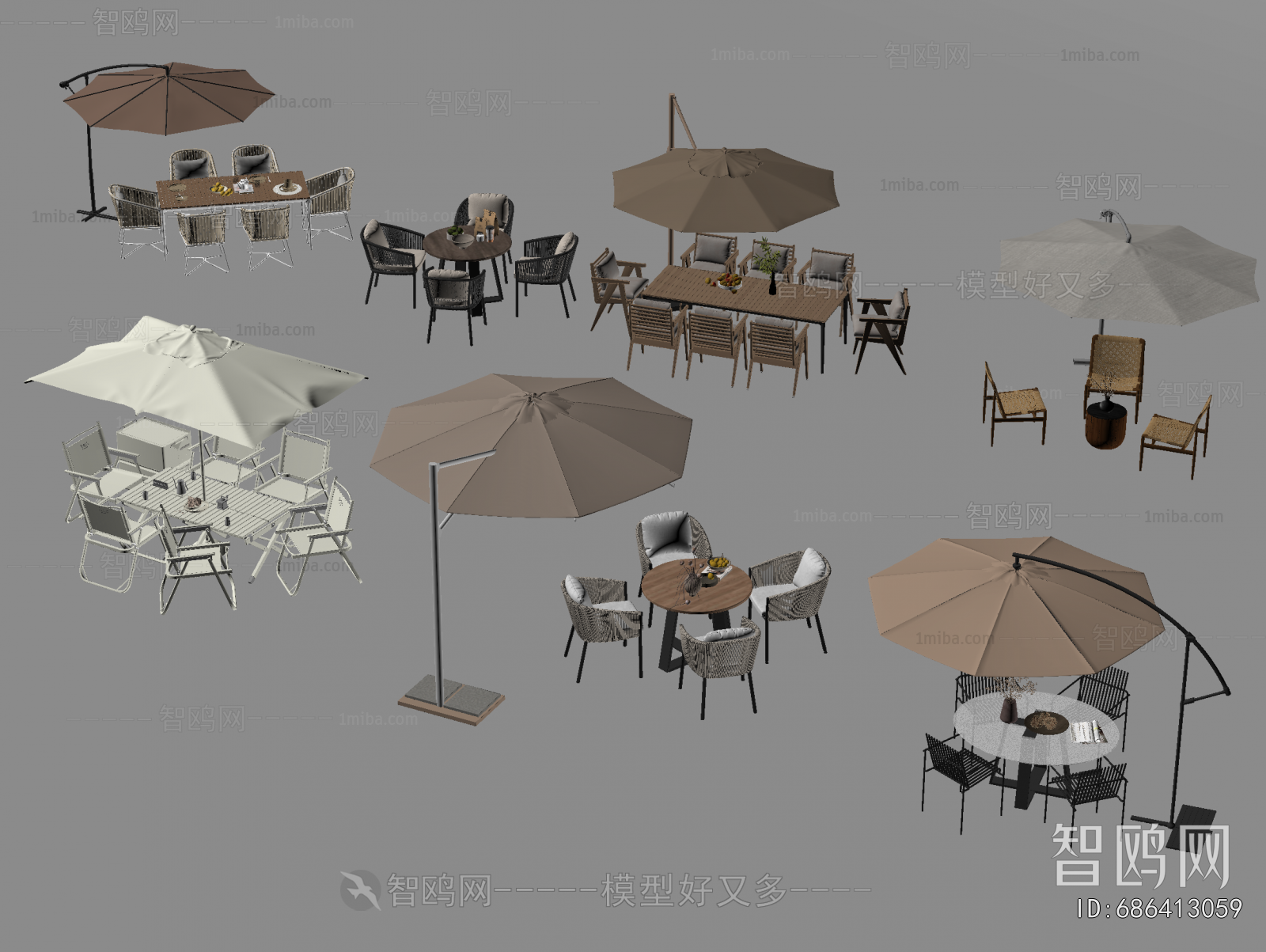 Modern Outdoor Tables And Chairs