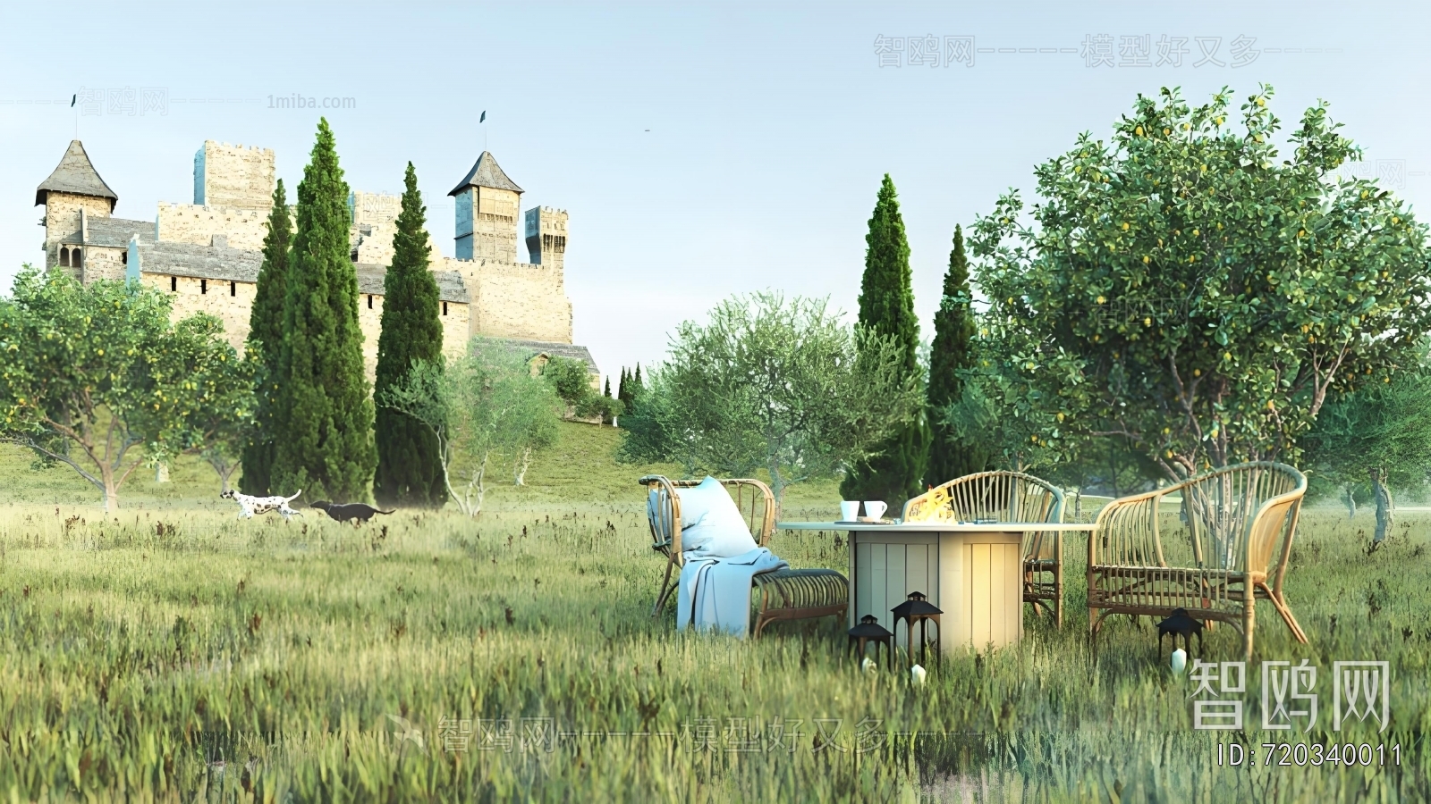 Modern Outdoor Tables And Chairs