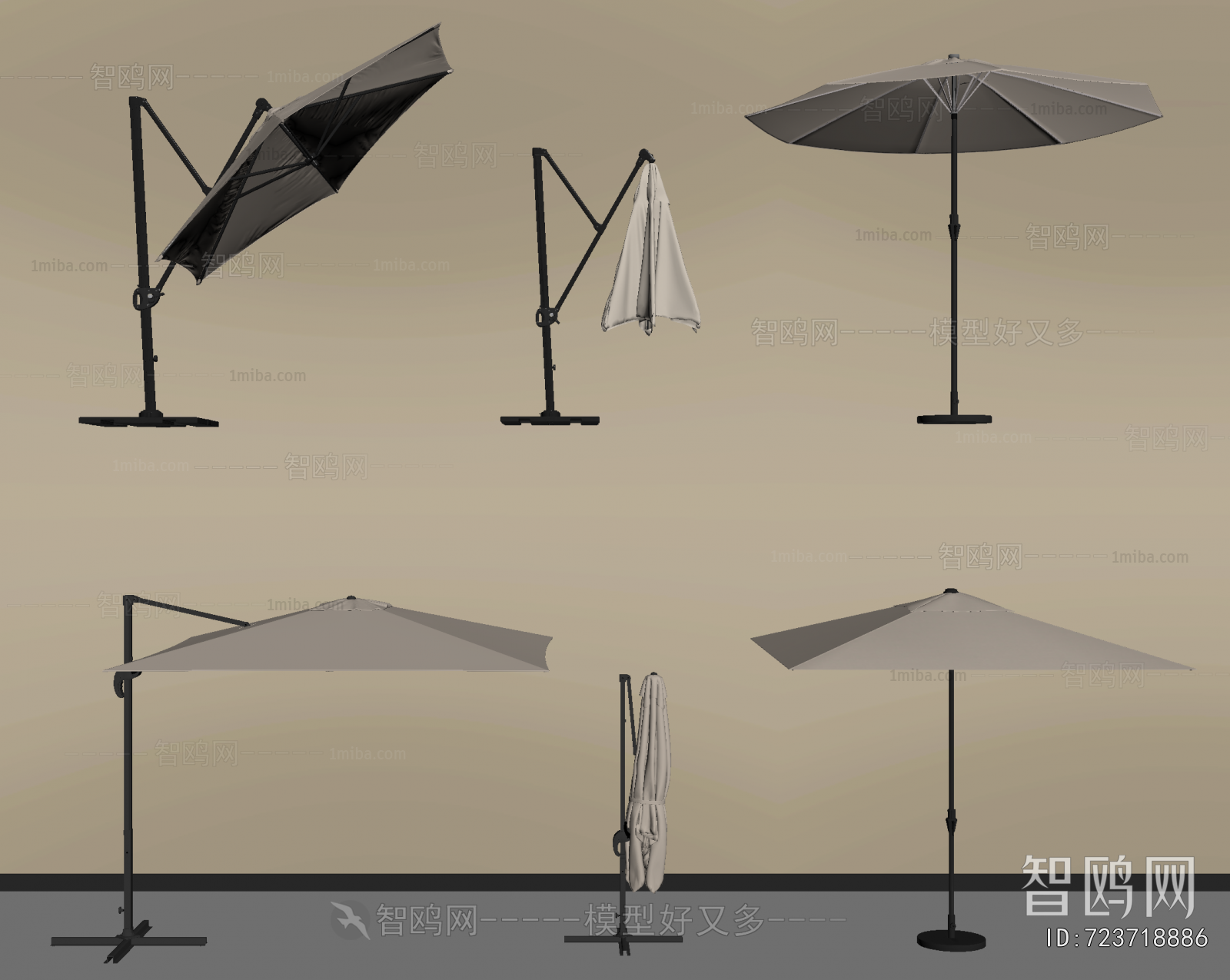 Modern Sunshade/Canopy/Tensioning Film