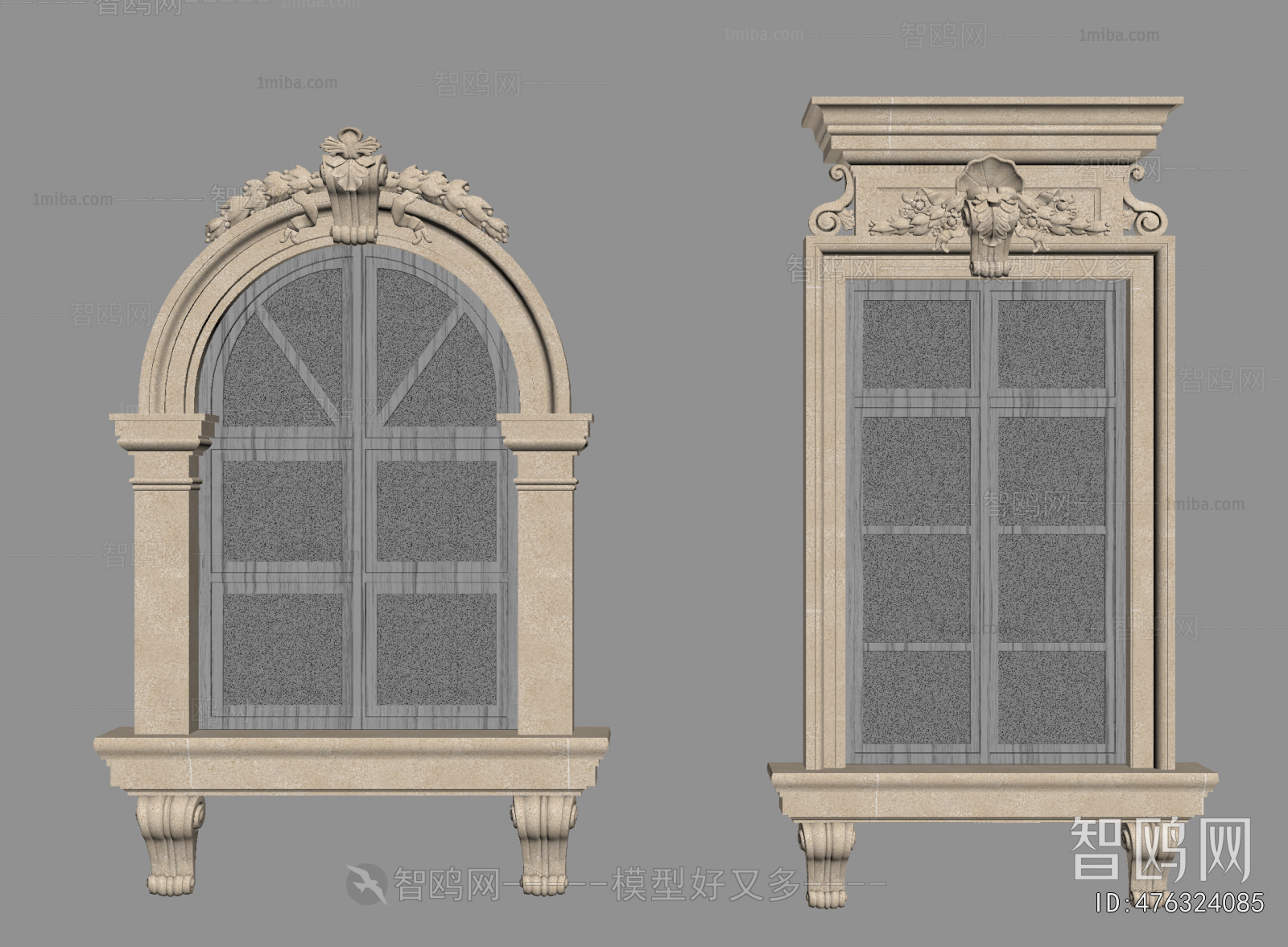 European Style Window