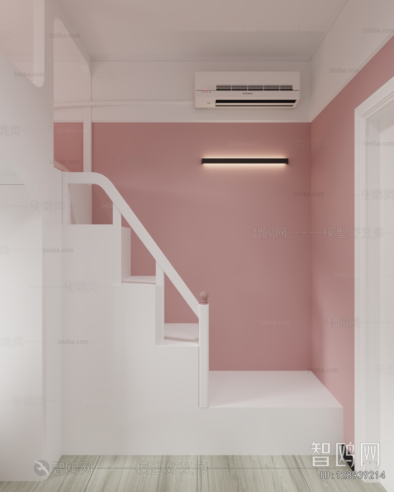 Modern Girl's Room Daughter's Room