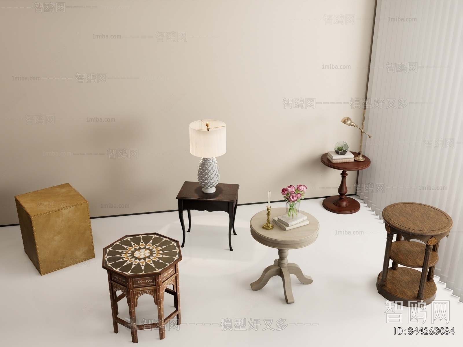 Modern Side Table/corner Table