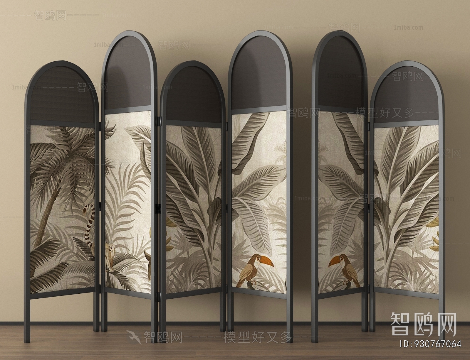 French Style Partition