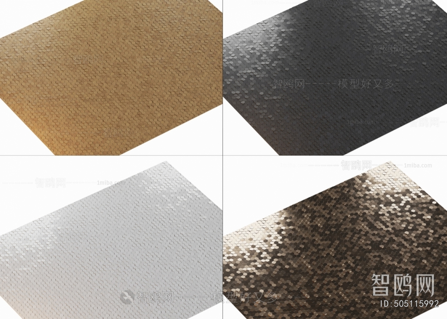 Modern Wall/floor/ceiling