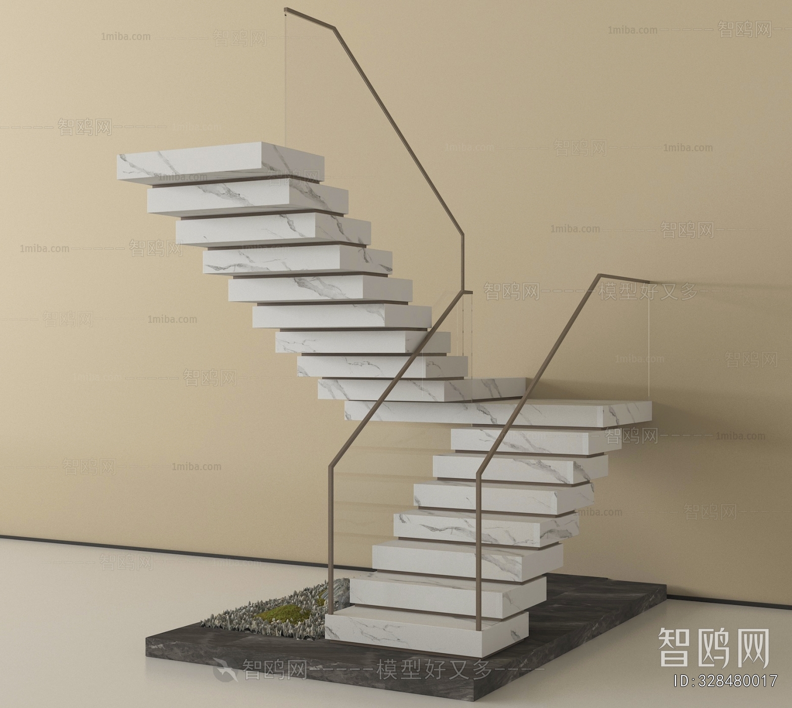 Modern Staircase
