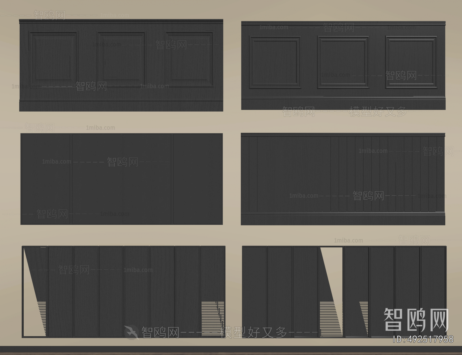 European Style Panels