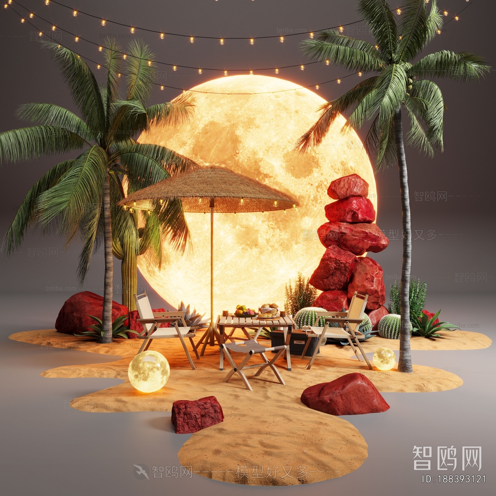 Modern Plant Landscaping