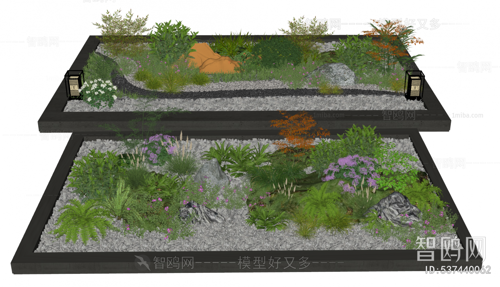 Modern Plant Landscaping