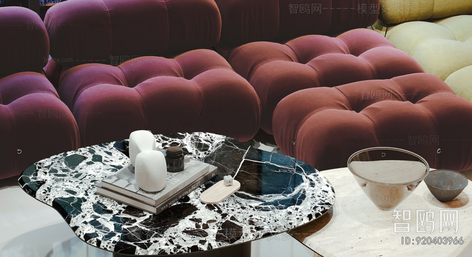 Modern Sofa Combination