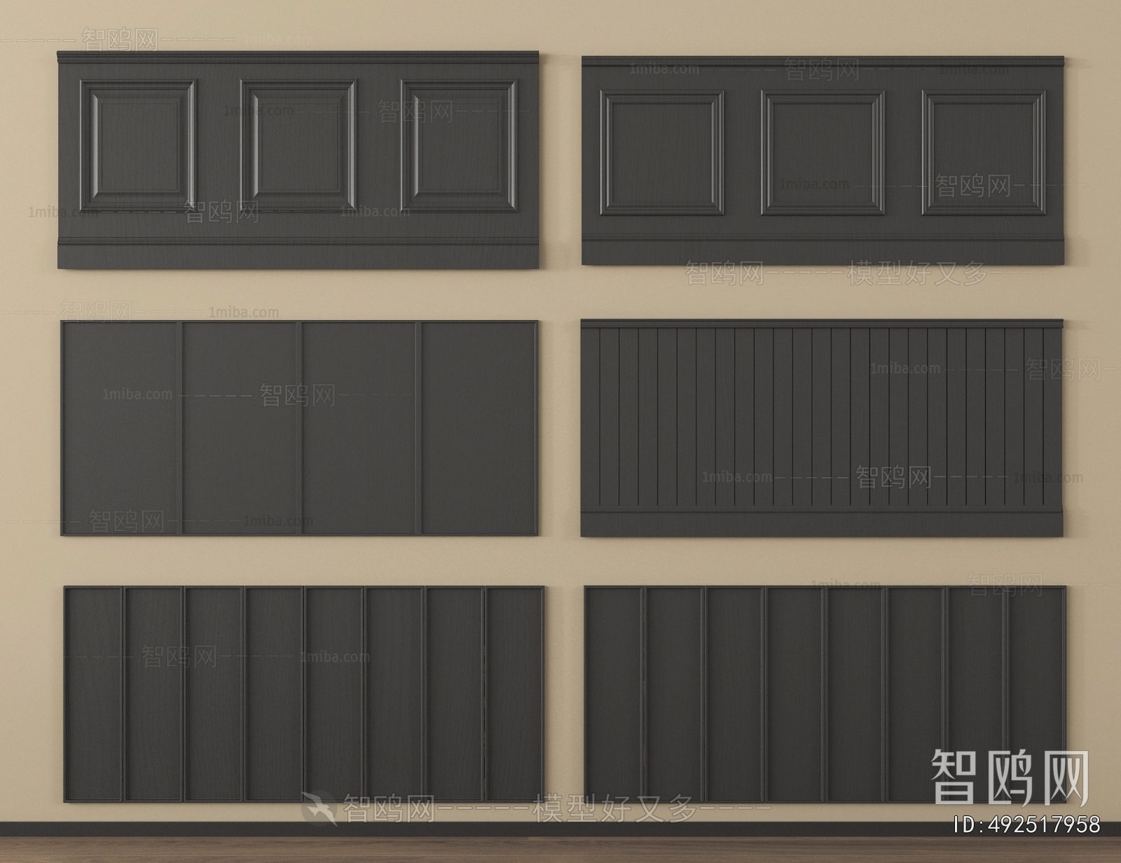 European Style Panels