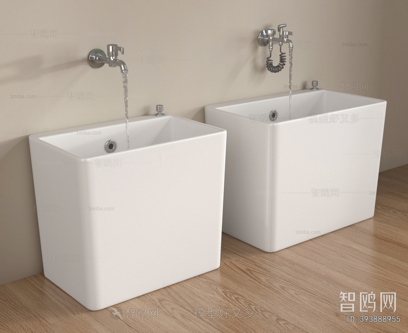 Modern Sanitary Ware