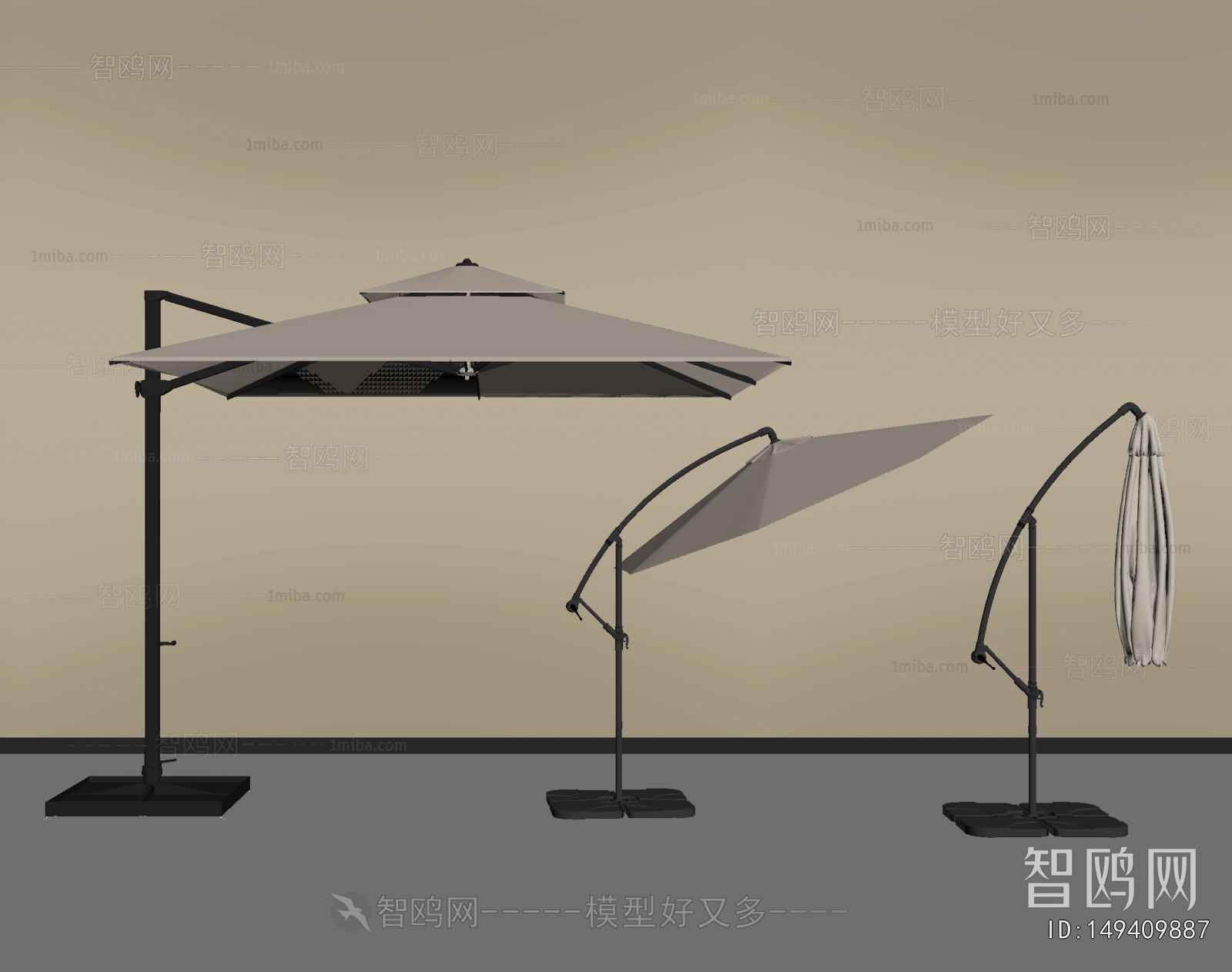 Modern Sunshade/Canopy/Tensioning Film