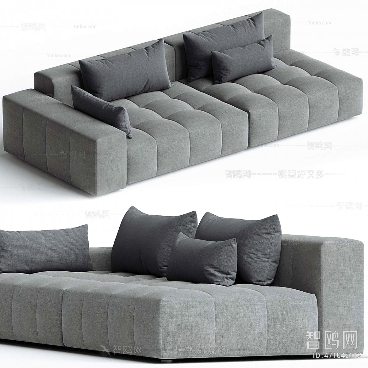 Modern A Sofa For Two