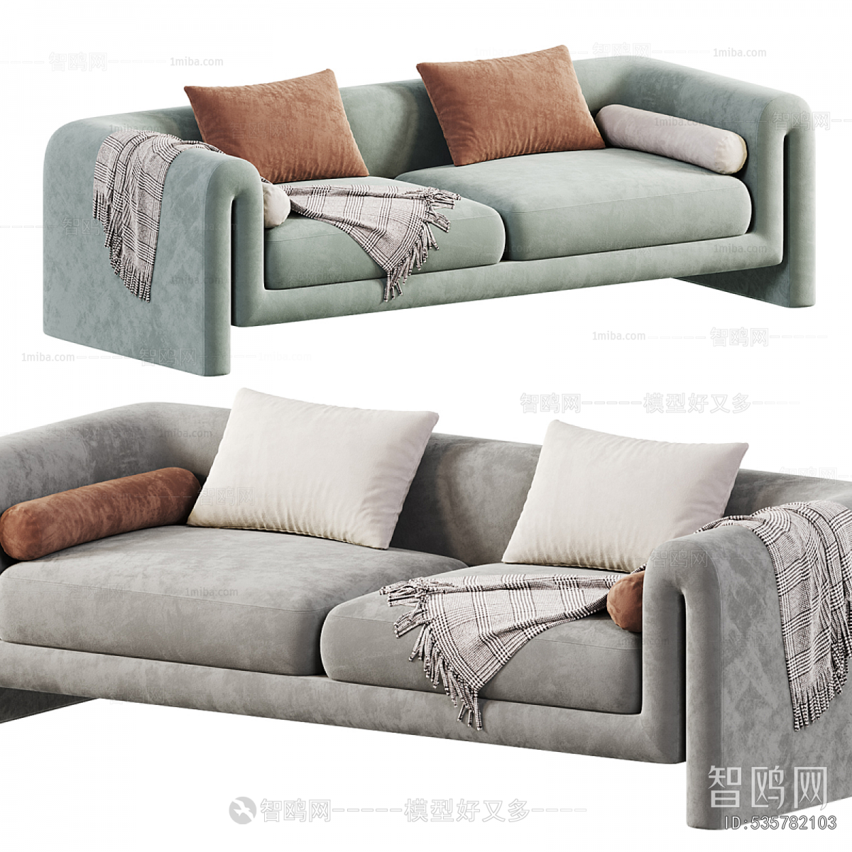 Modern A Sofa For Two