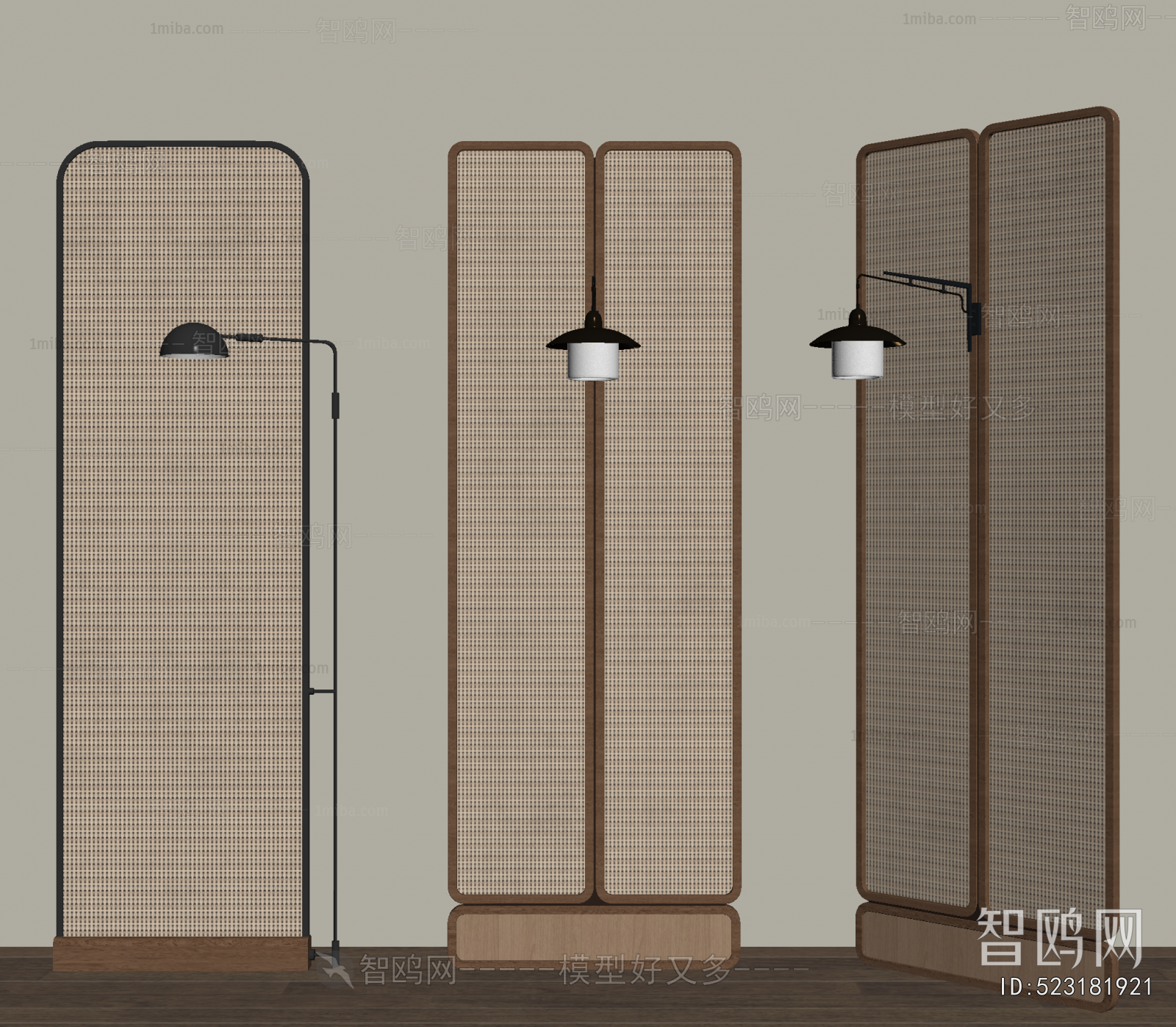 New Chinese Style Partition