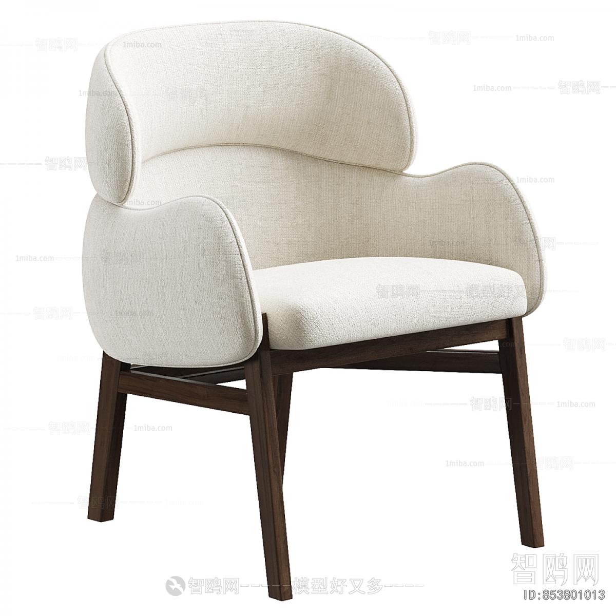Modern Lounge Chair
