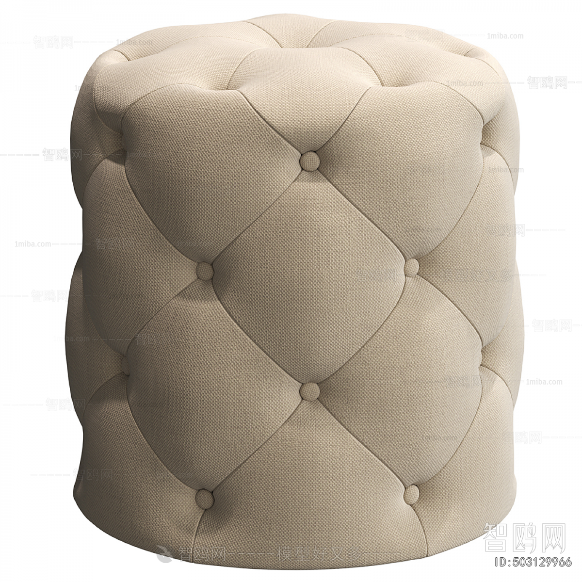 Nordic Style Stool