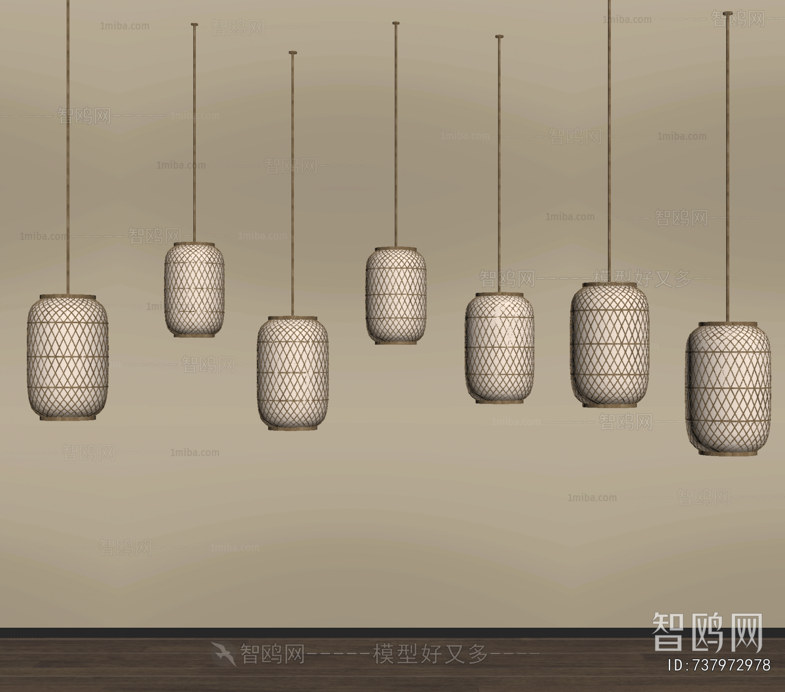 New Chinese Style Lantern