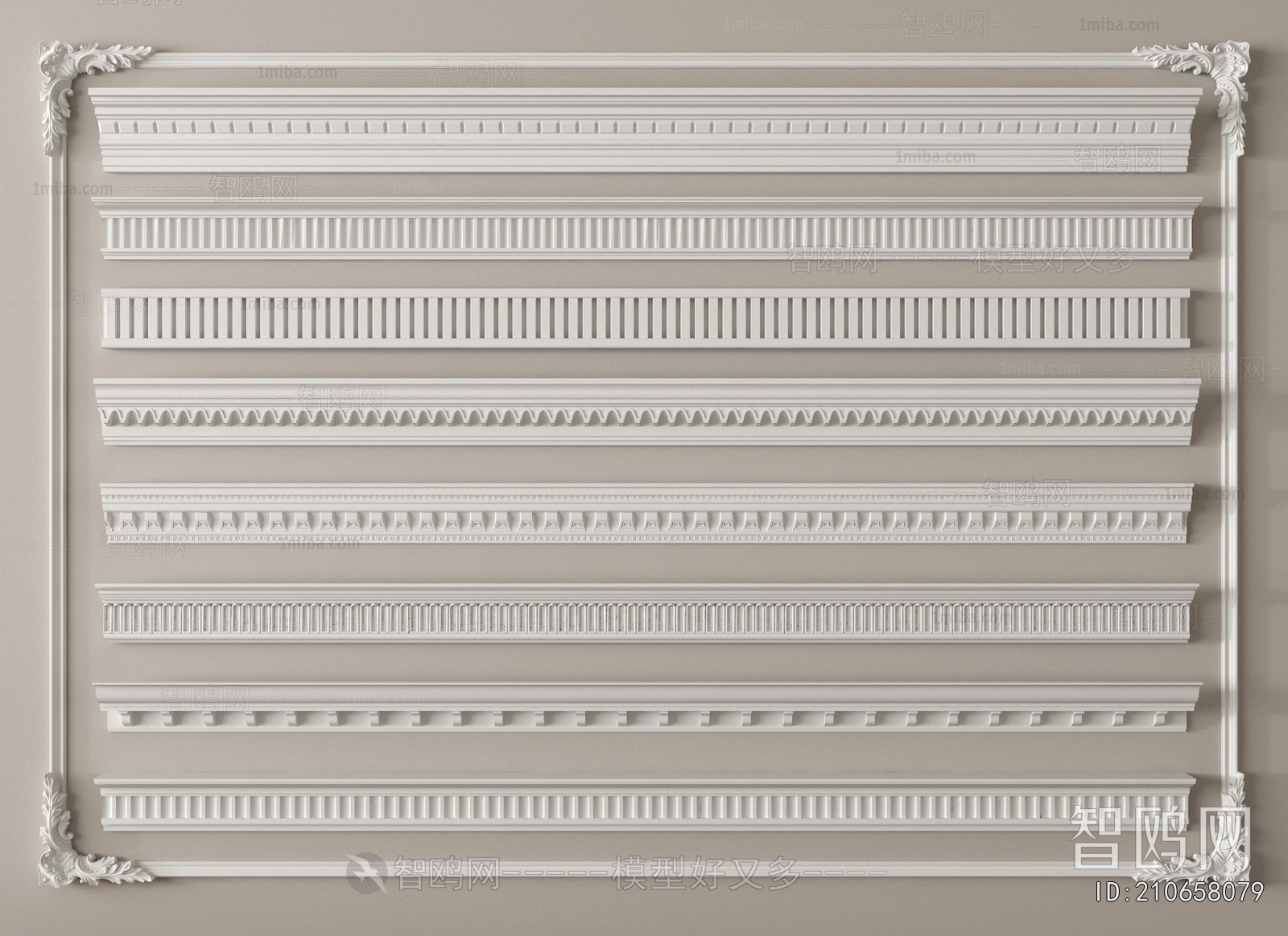 French Style Linellae