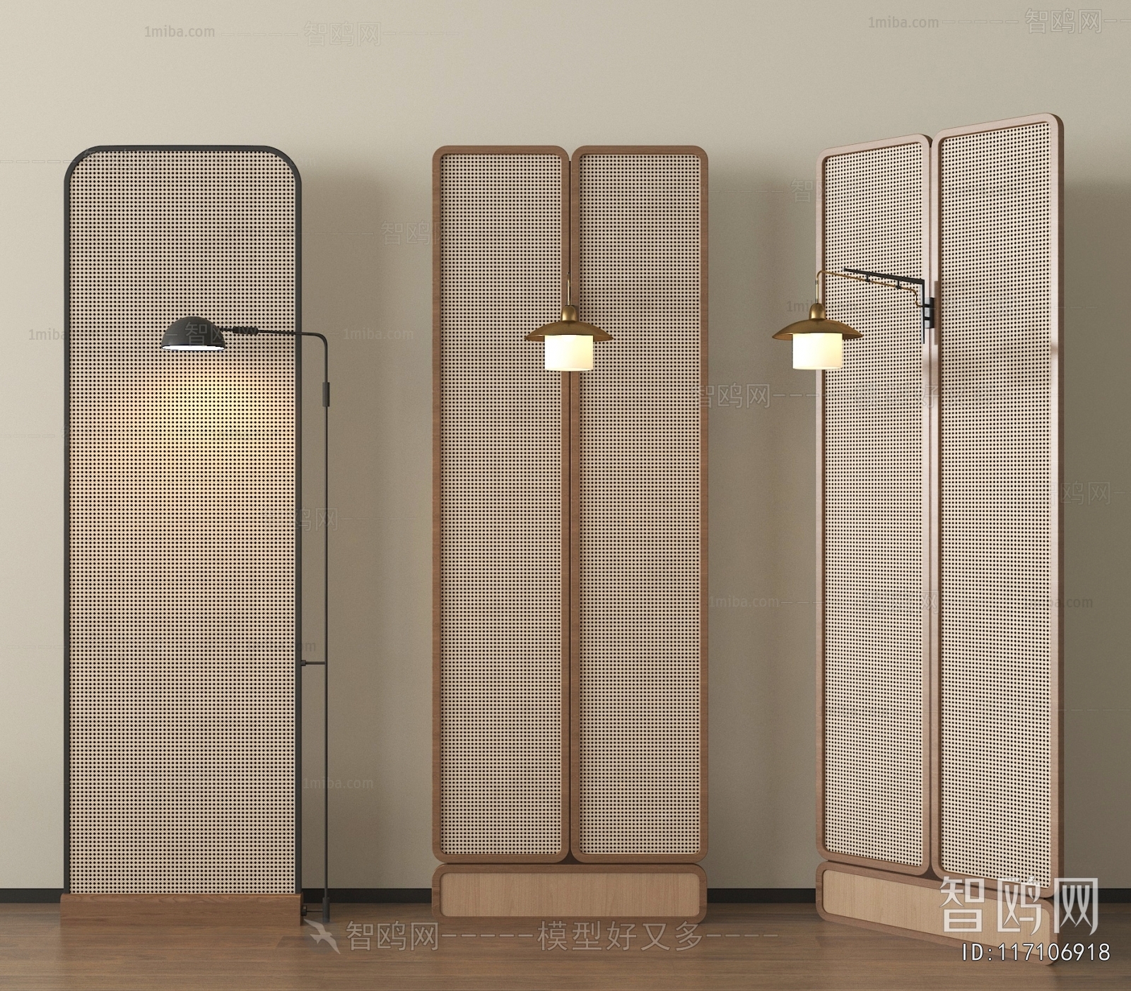 New Chinese Style Partition