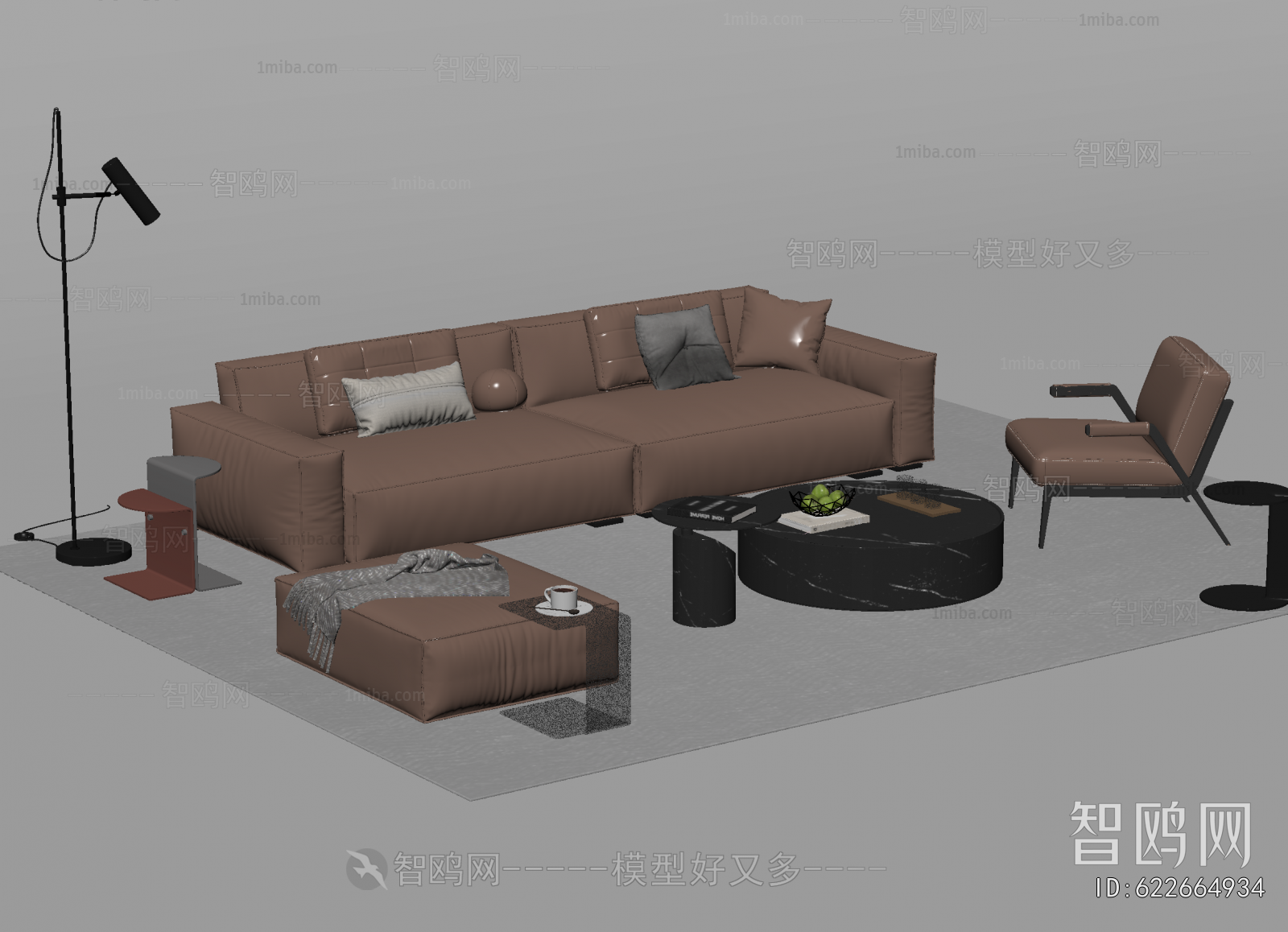 Modern Sofa Combination