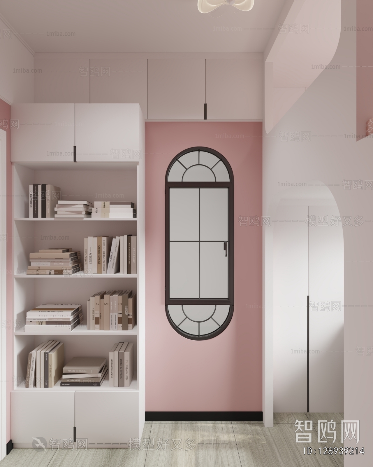 Modern Girl's Room Daughter's Room