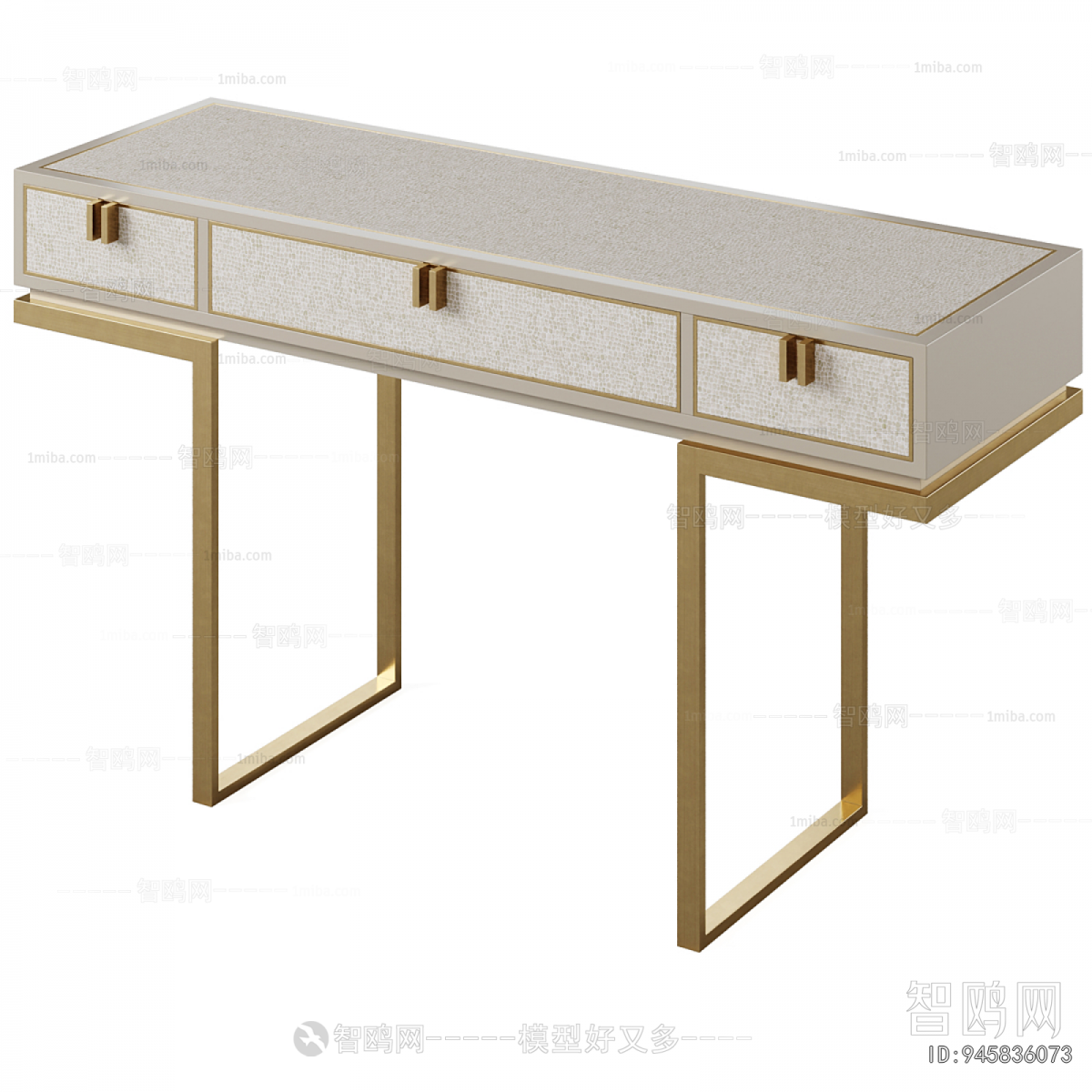 New Chinese Style Console