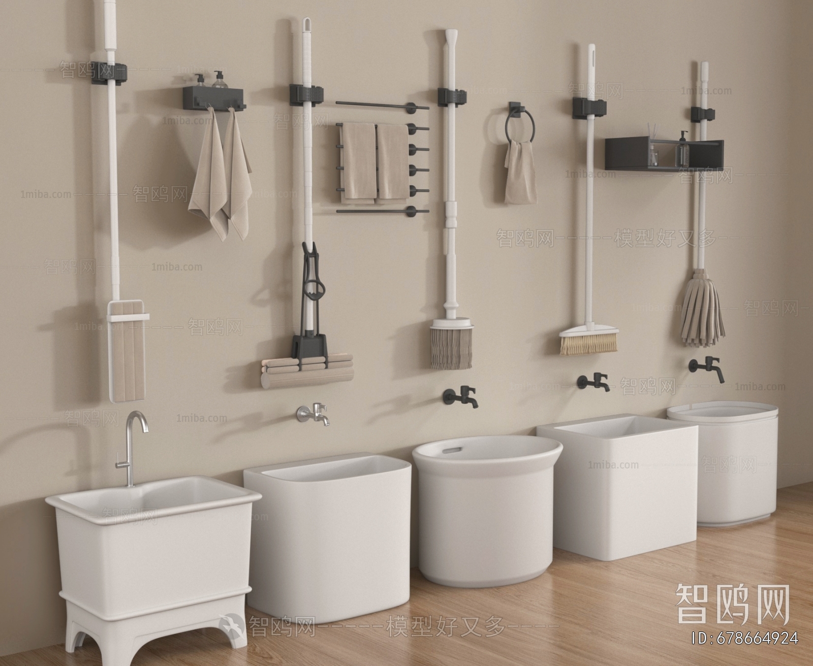 Modern Sanitary Ware