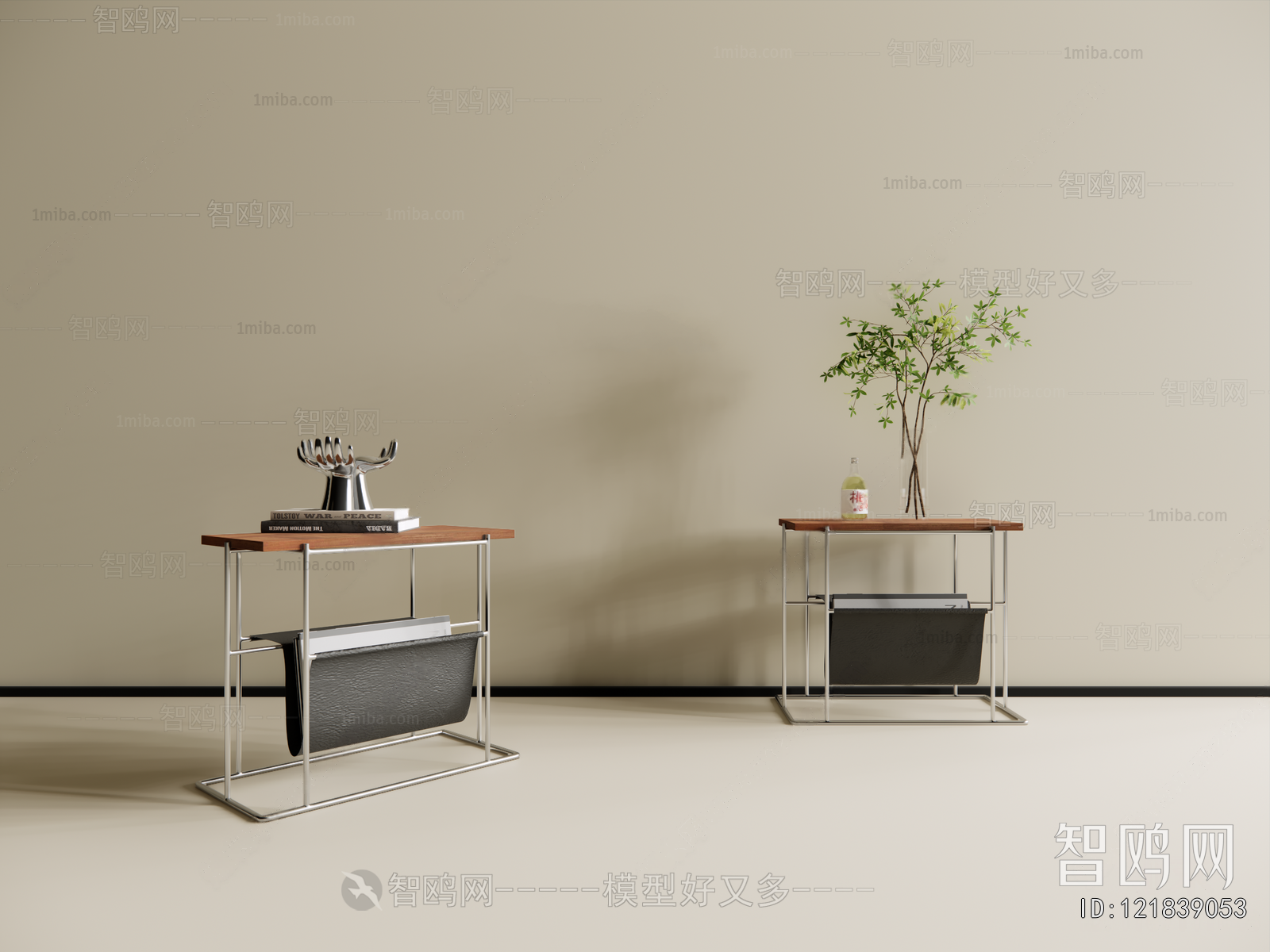 Modern Side Table/corner Table