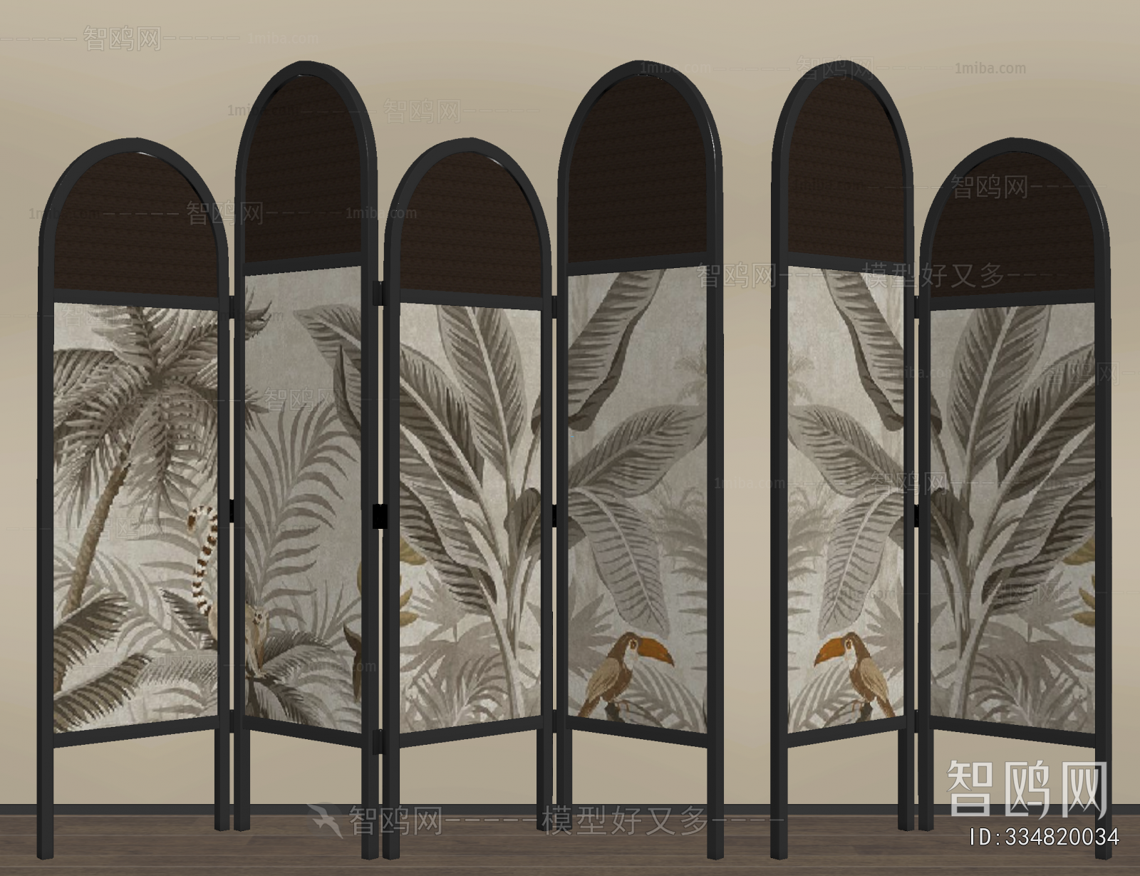 French Style Partition