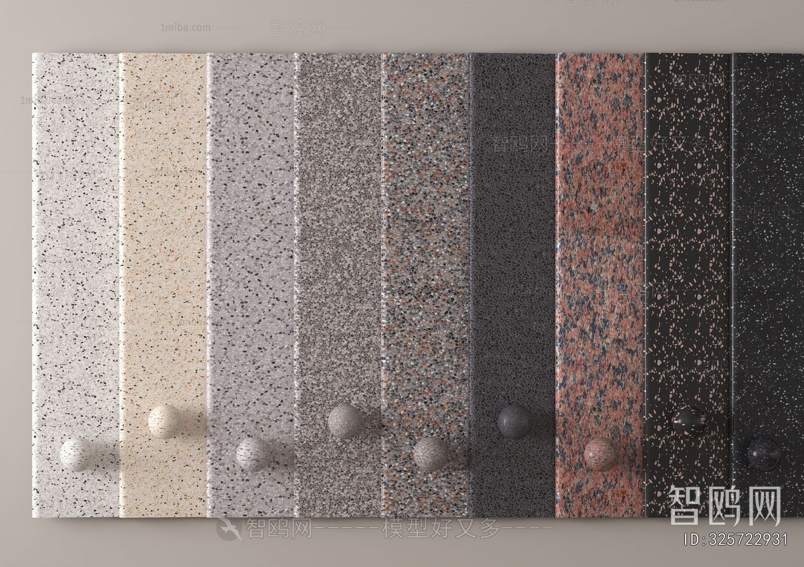 Modern Wall/floor/ceiling