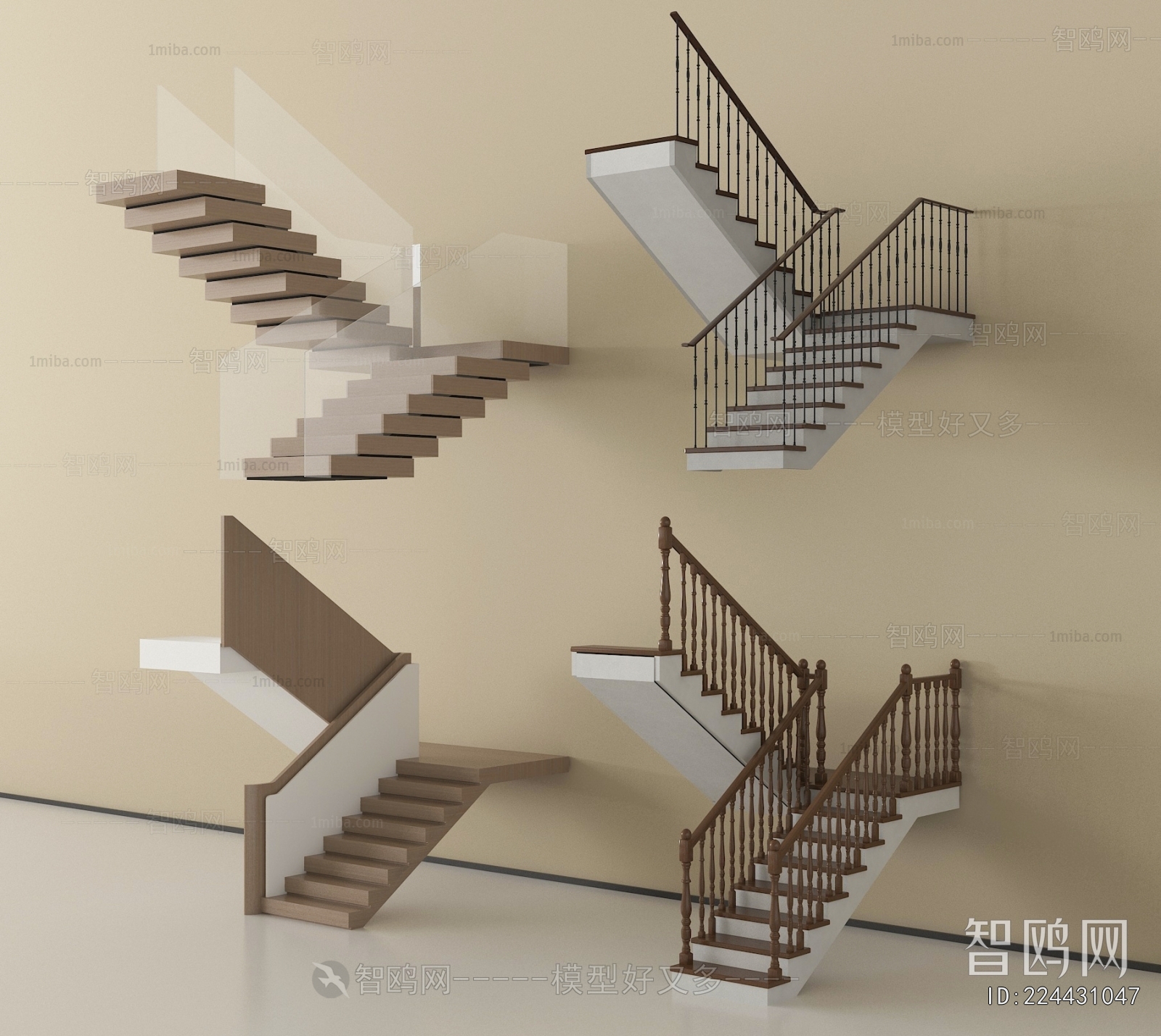 Modern Staircase