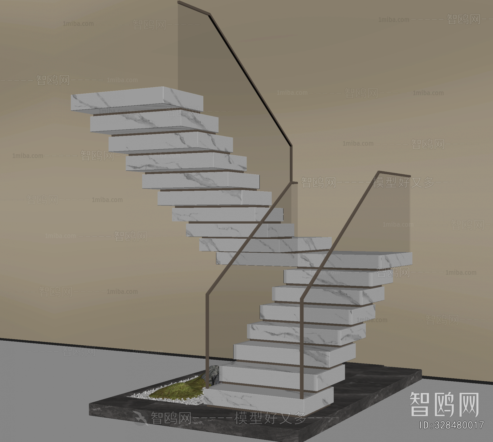 Modern Staircase