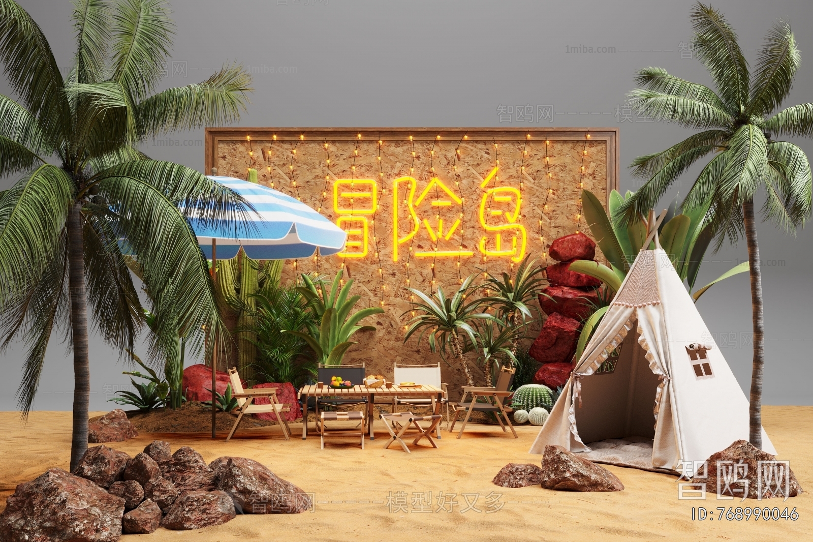 Modern Plant Landscaping