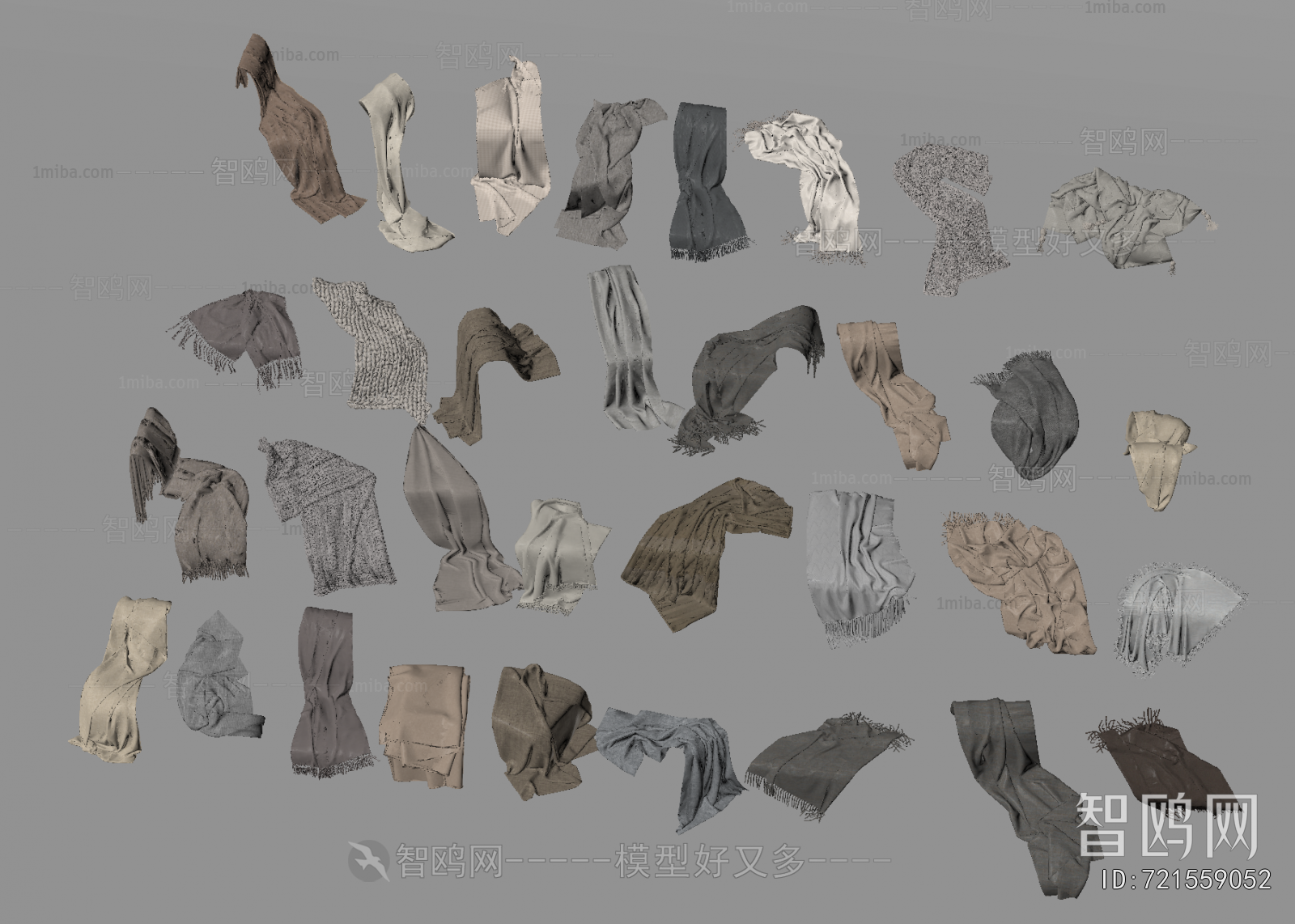 Modern Clothes, Bags And Shoes