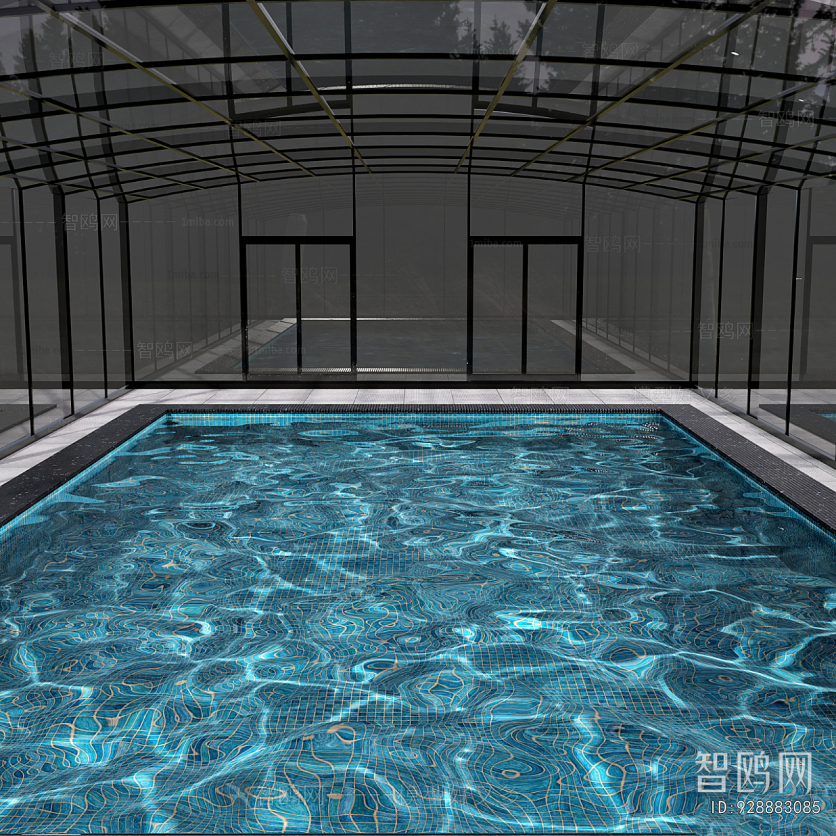Modern Swimming Pool