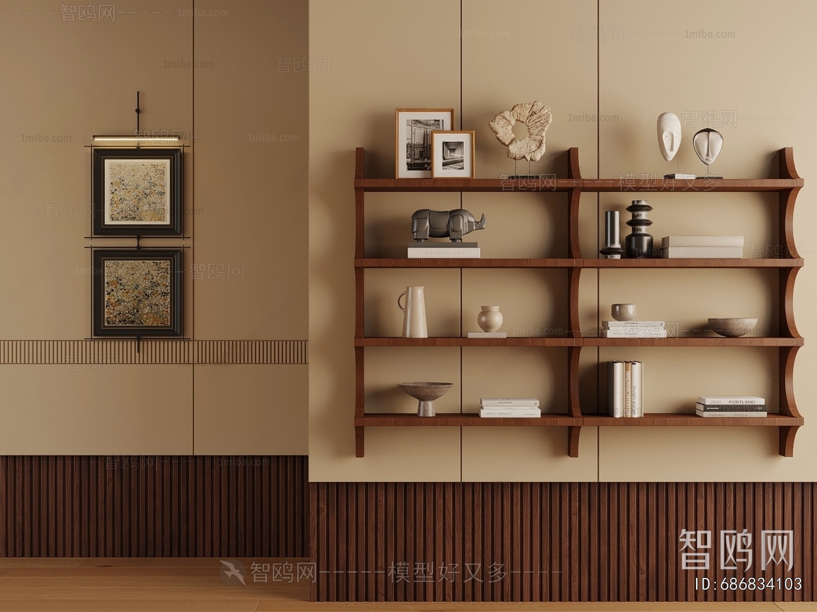 Modern Decorative Frame