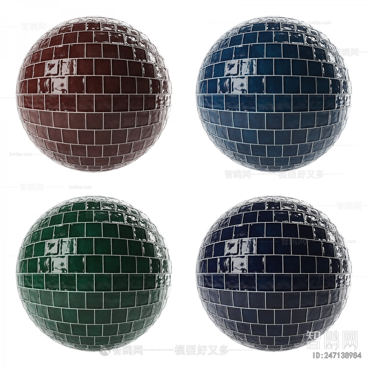 Modern Wall/floor/ceiling