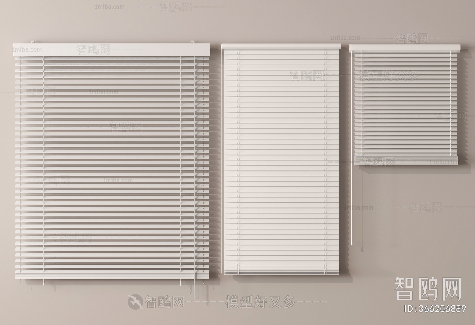 Modern Venetian Blinds