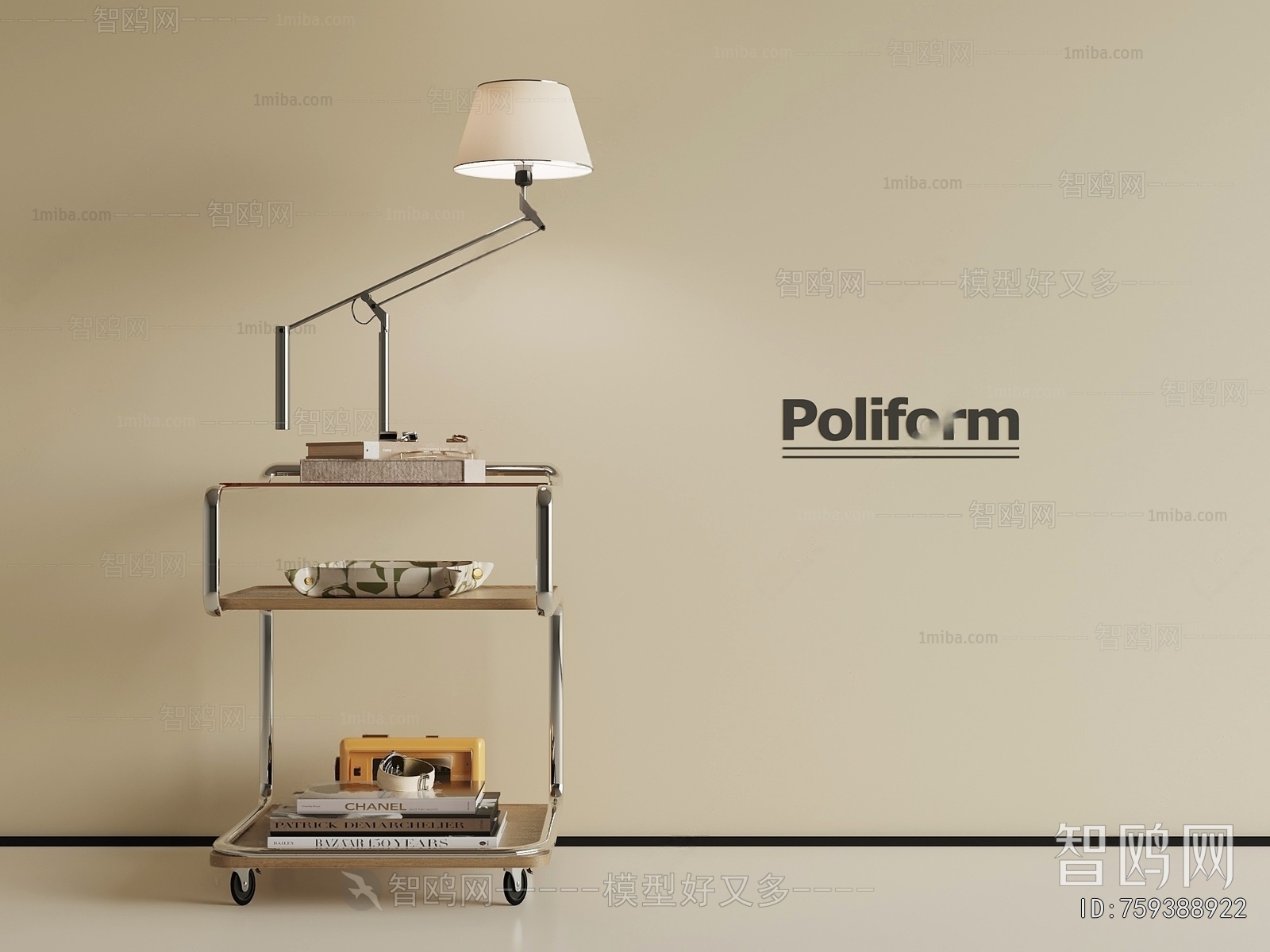 Modern Side Table/corner Table