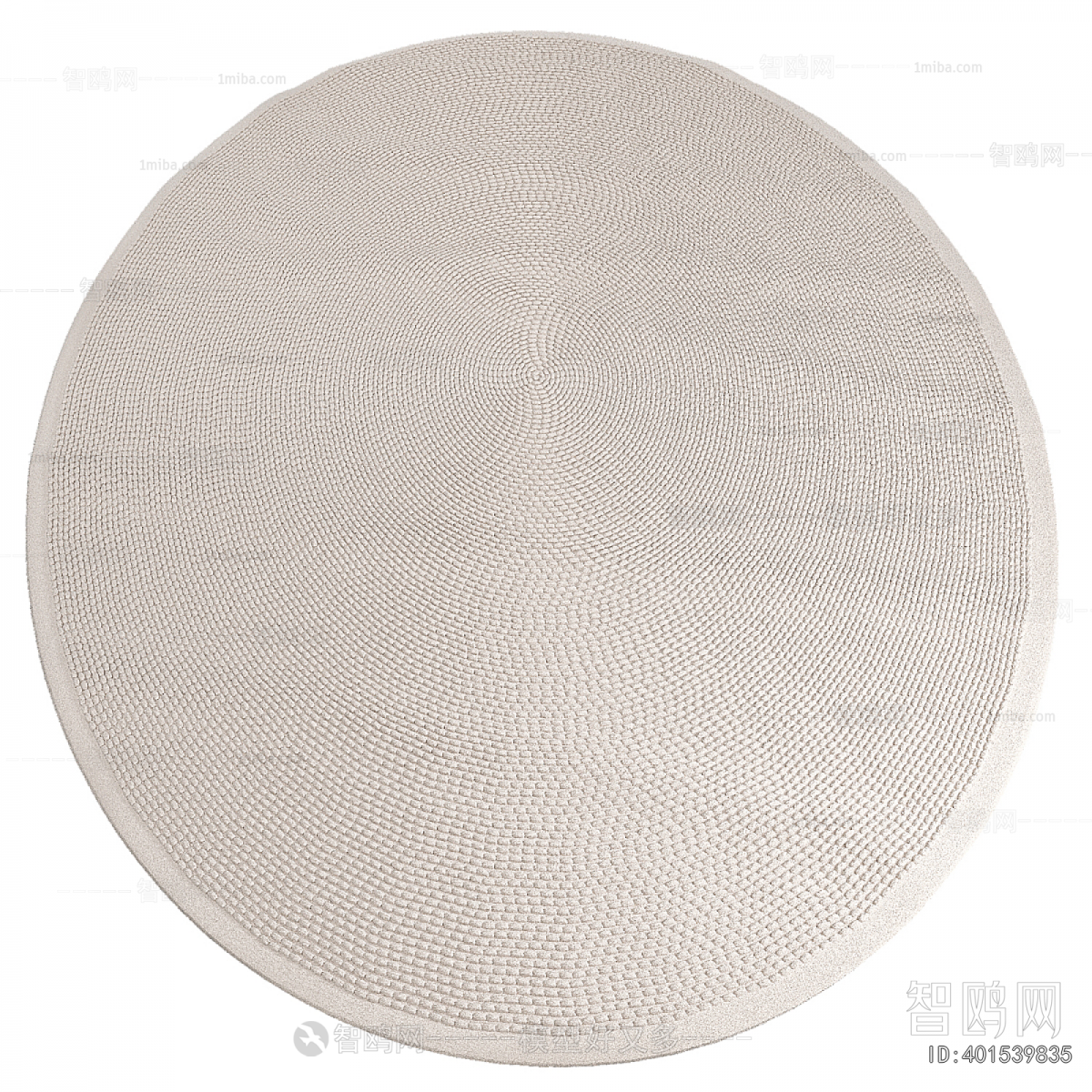 Modern Circular Carpet