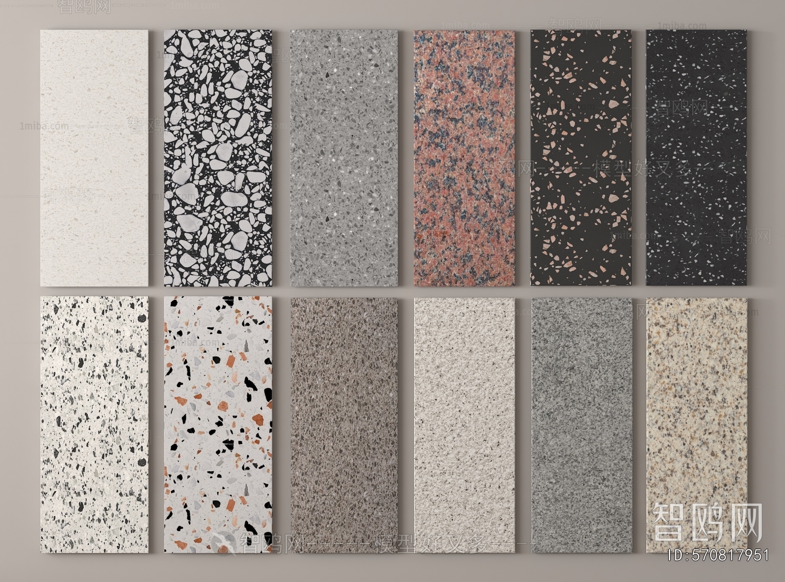 Modern Wall/floor/ceiling