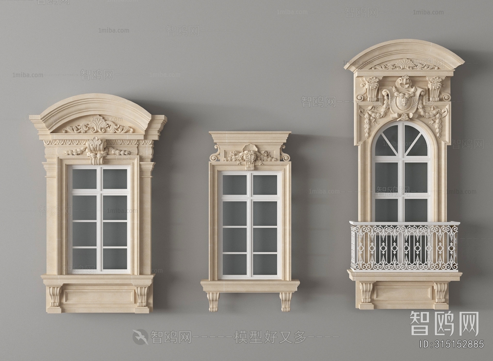 European Style Window