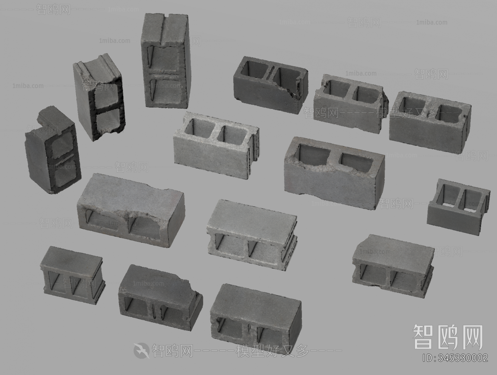 Modern Building Component